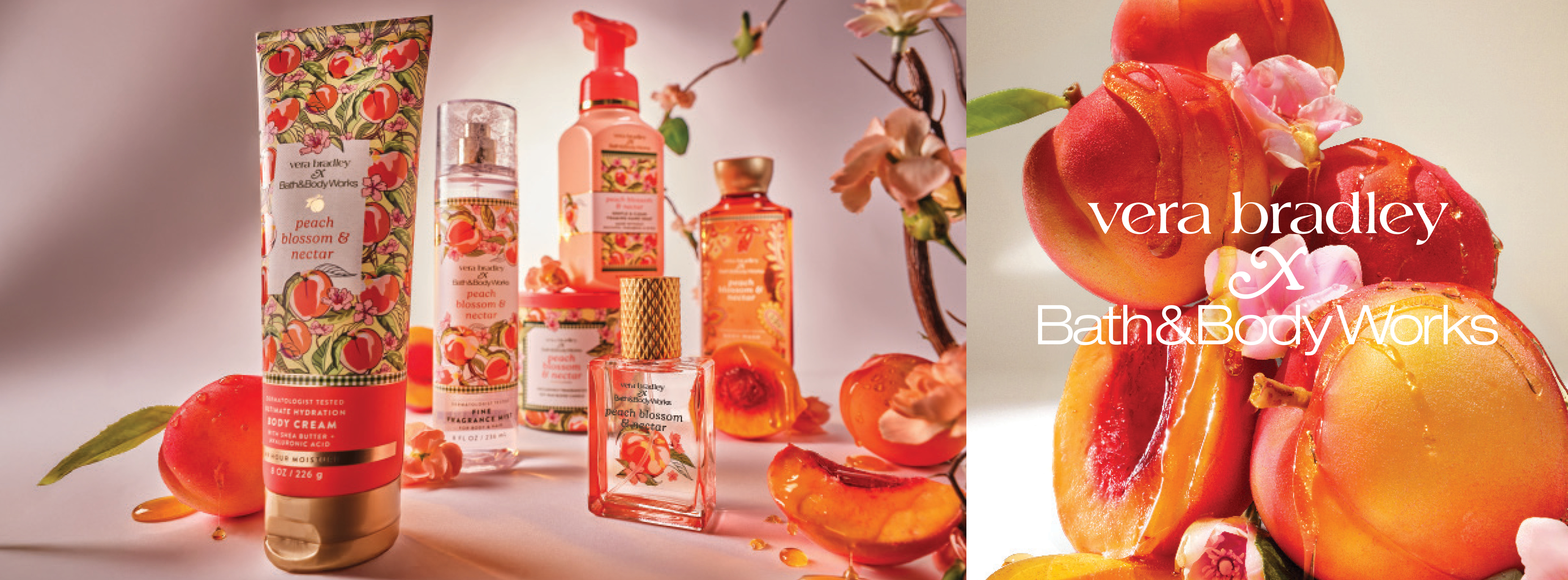 Bath & Body Works ra mắt bộ sưu tập giới hạn Peach Blossom & Nectar rực rỡ sắc hè插图