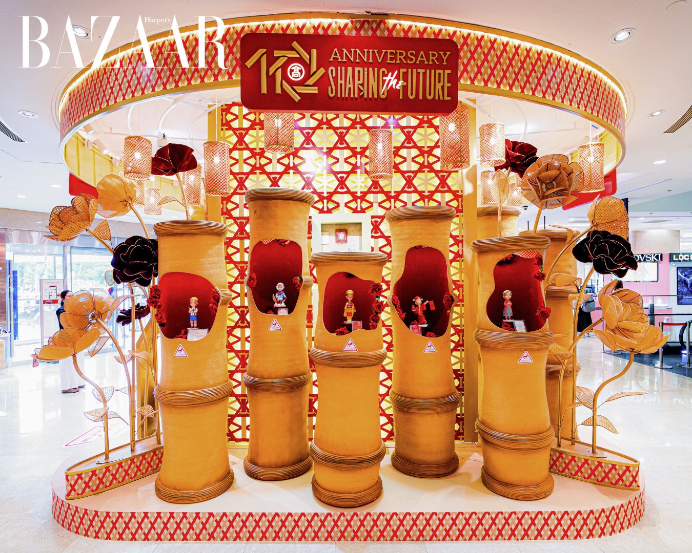 Takashimaya kỷ niệm 10 năm tại Việt Nam, mở ra hành trình “Shaping the Future”插图3