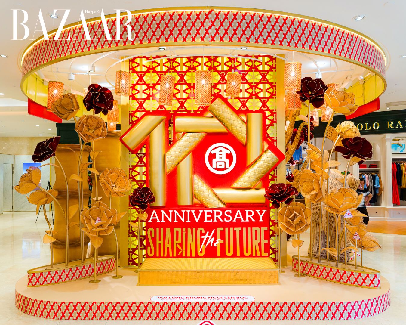 Takashimaya kỷ niệm 10 năm tại Việt Nam, mở ra hành trình “Shaping the Future”插图5
