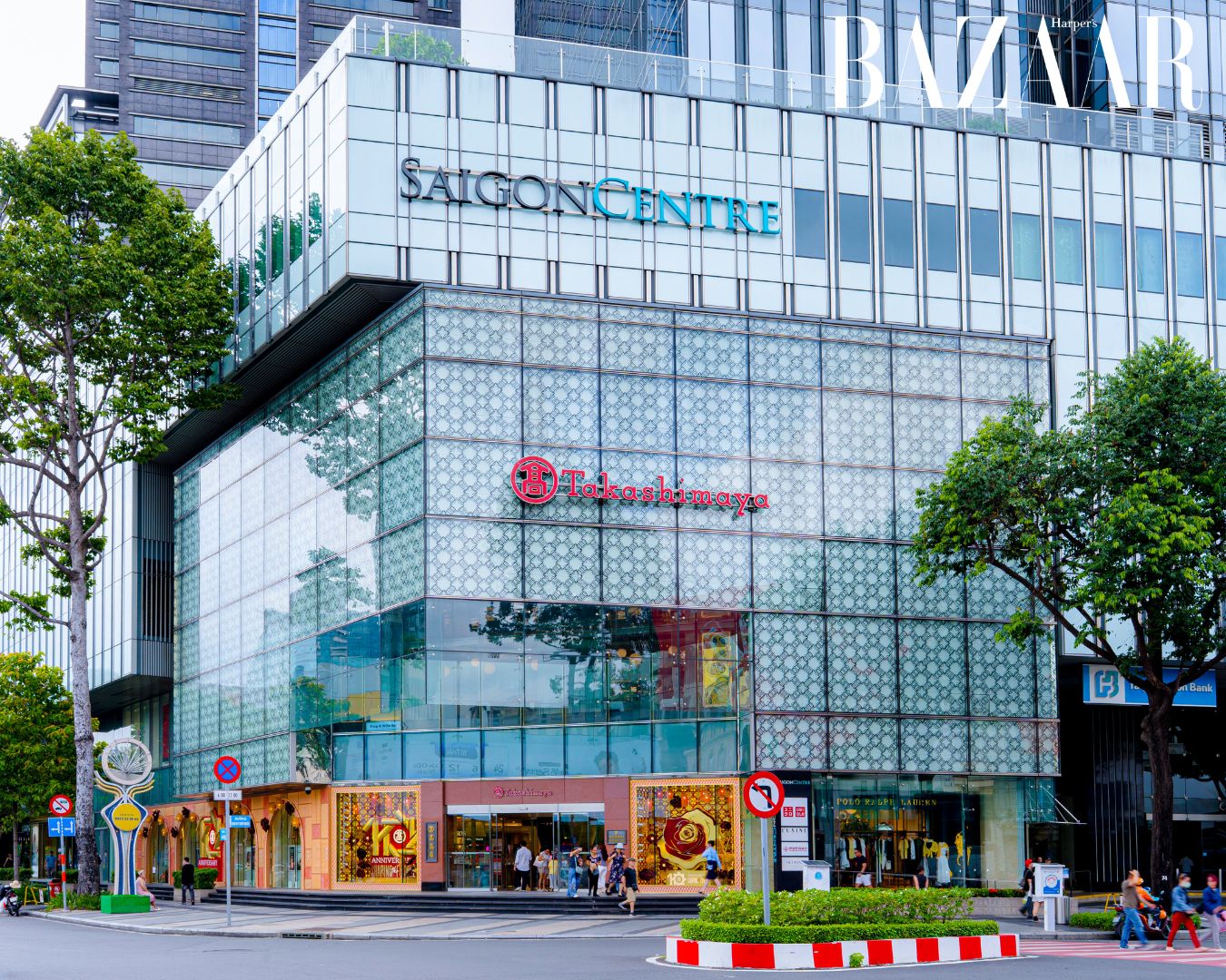 Takashimaya kỷ niệm 10 năm tại Việt Nam, mở ra hành trình “Shaping the Future”插图