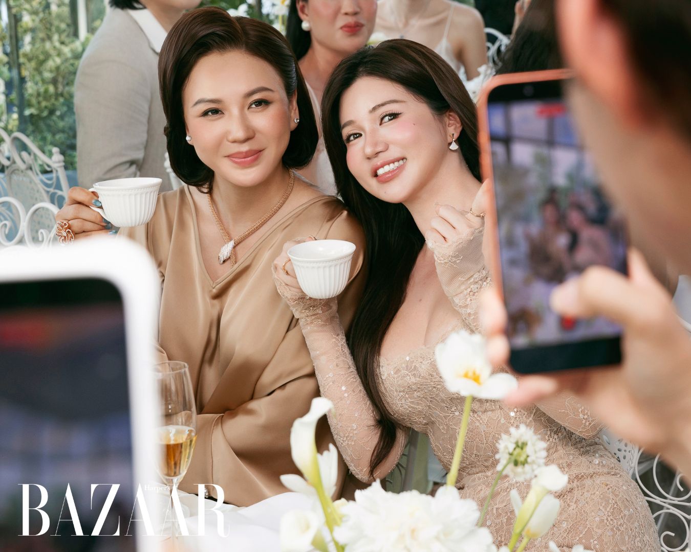 Shynh Super Luxury Nguyễn Văn Hưởng khai mở hành trình mới cùng “The Aura Blanc”插图4