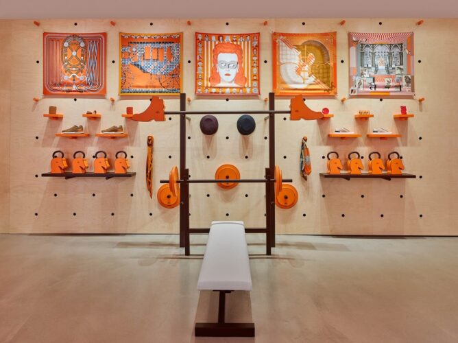 Luxury Fitness