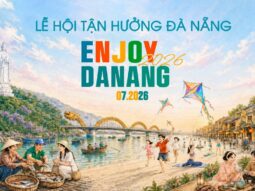 Lễ hội Tận hưởng Đà Nẵng 2026