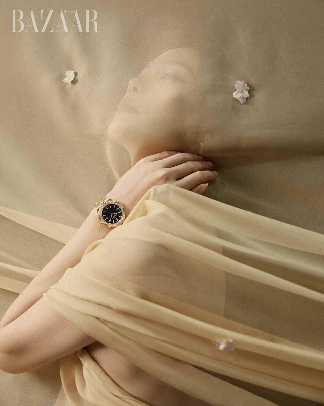 Minh Hằng, đồng hồ Vacheron Constantin