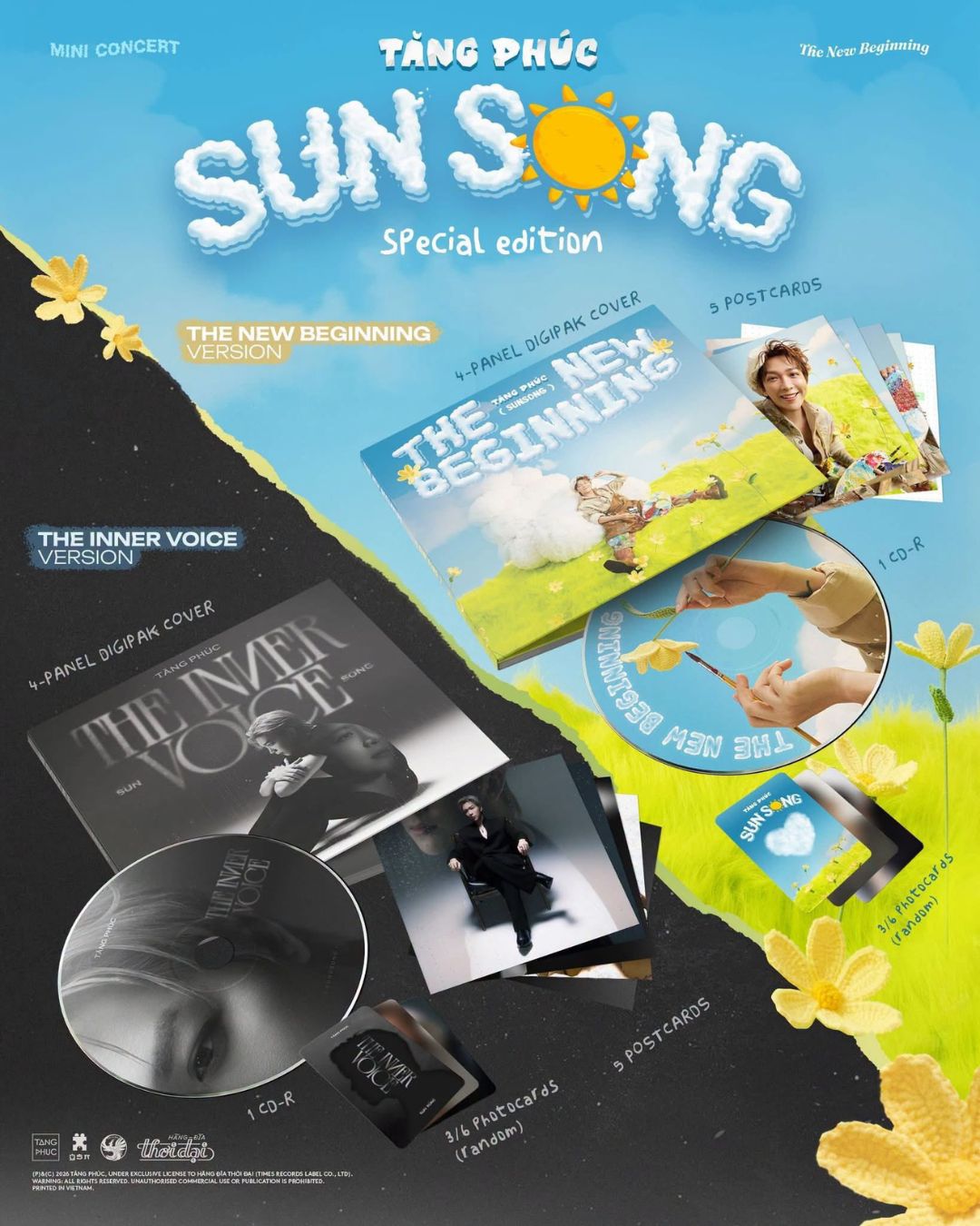 Tăng Phúc lập chuỗi thành tích ấn tượng với dự án SUN SONG插图9