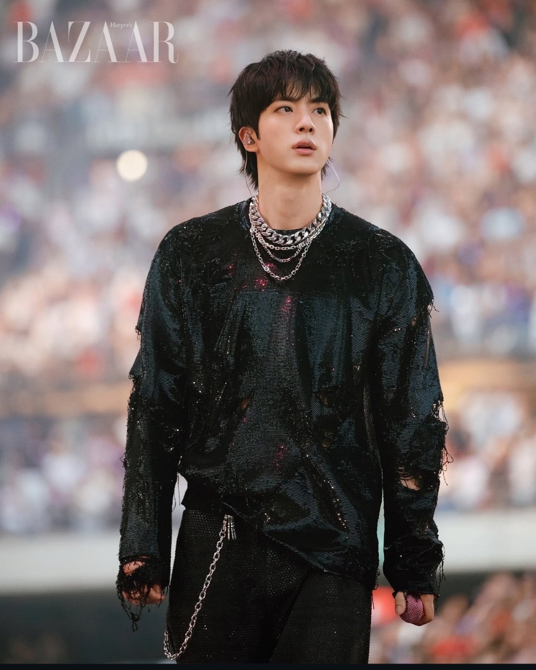 Loạt thương hiệu xa xỉ tề tựu tại Arirang World Tour Paris của BTS插图23