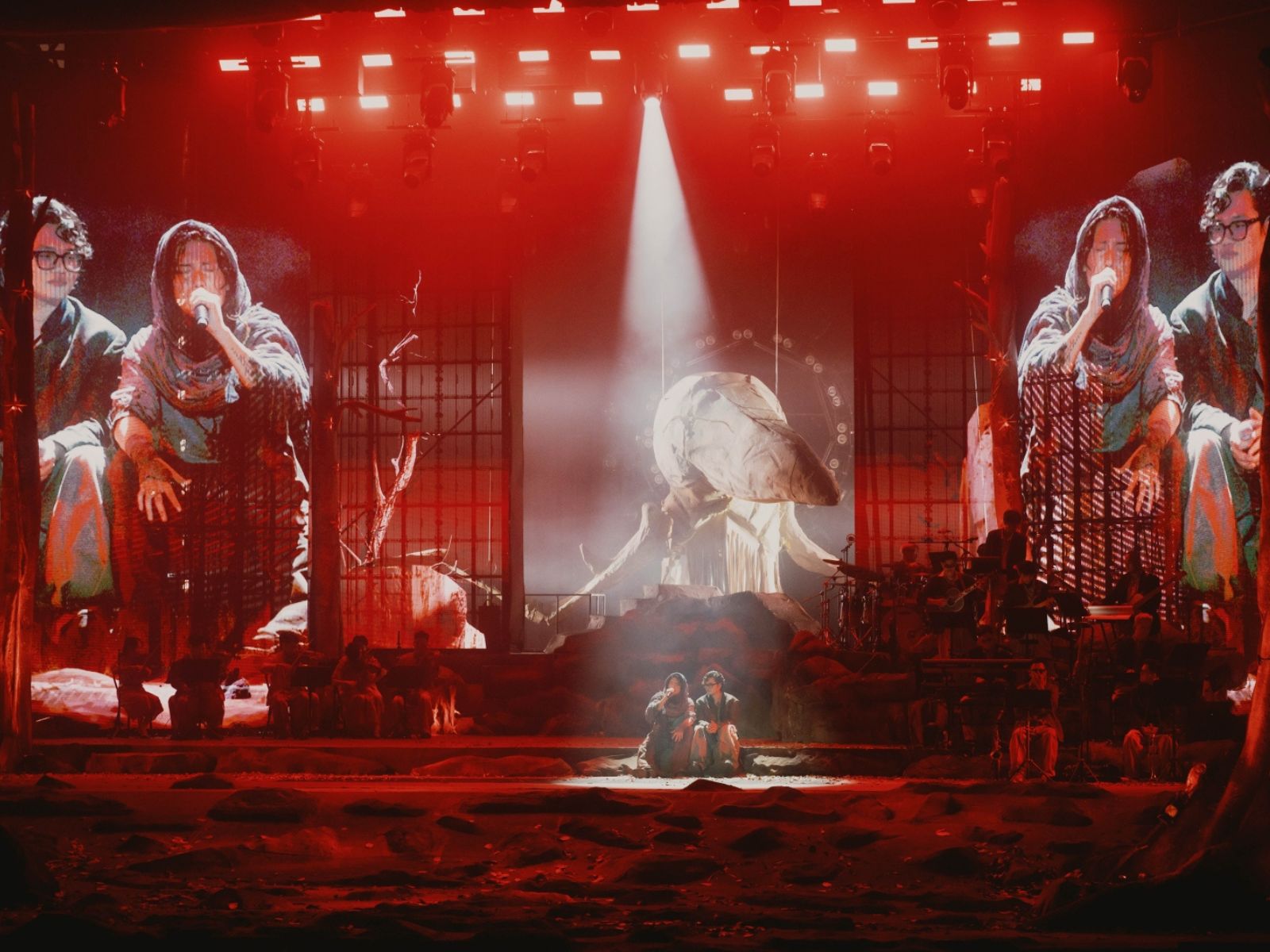 Từ concert đầu tiên, GREY D đã chinh phục hàng nghìn khán giả插图2