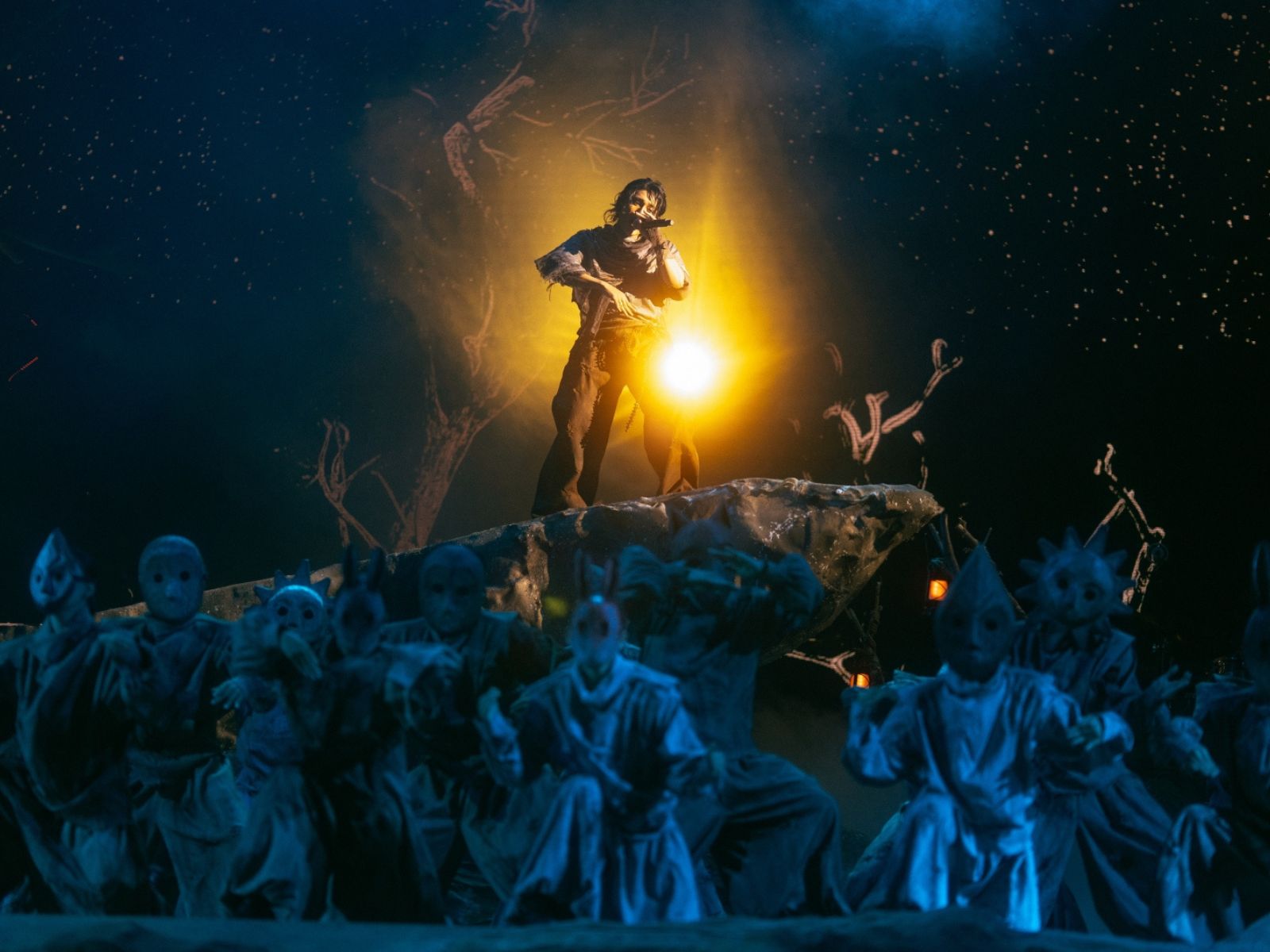 Từ concert đầu tiên, GREY D đã chinh phục hàng nghìn khán giả插图1