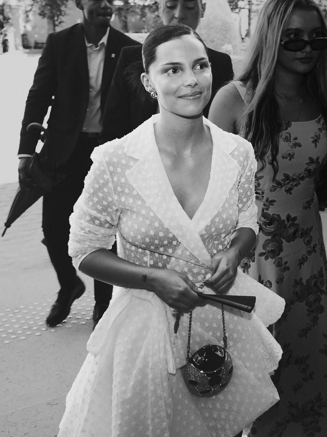 bzvn dior haute couture thu dong 2026 inde navarrette
