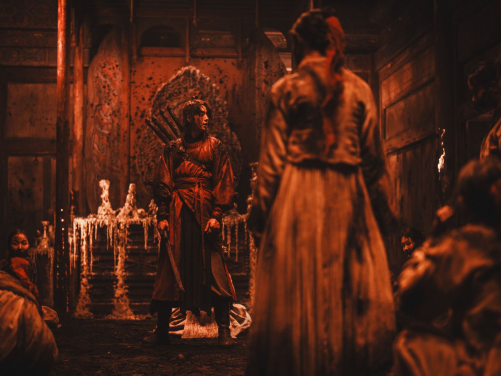 Đông Cung (The East Palace): Phim cổ trang kinh dị 2026 được Netflix đầu tư “khủng”插图7