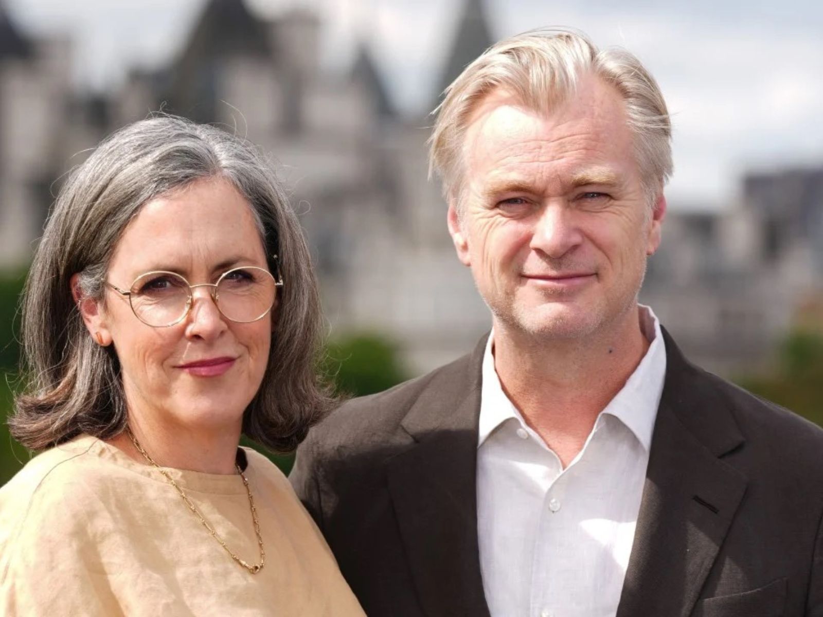 Emma Thomas: “Nàng Penelope” của đạo diễn Christopher Nolan插图4