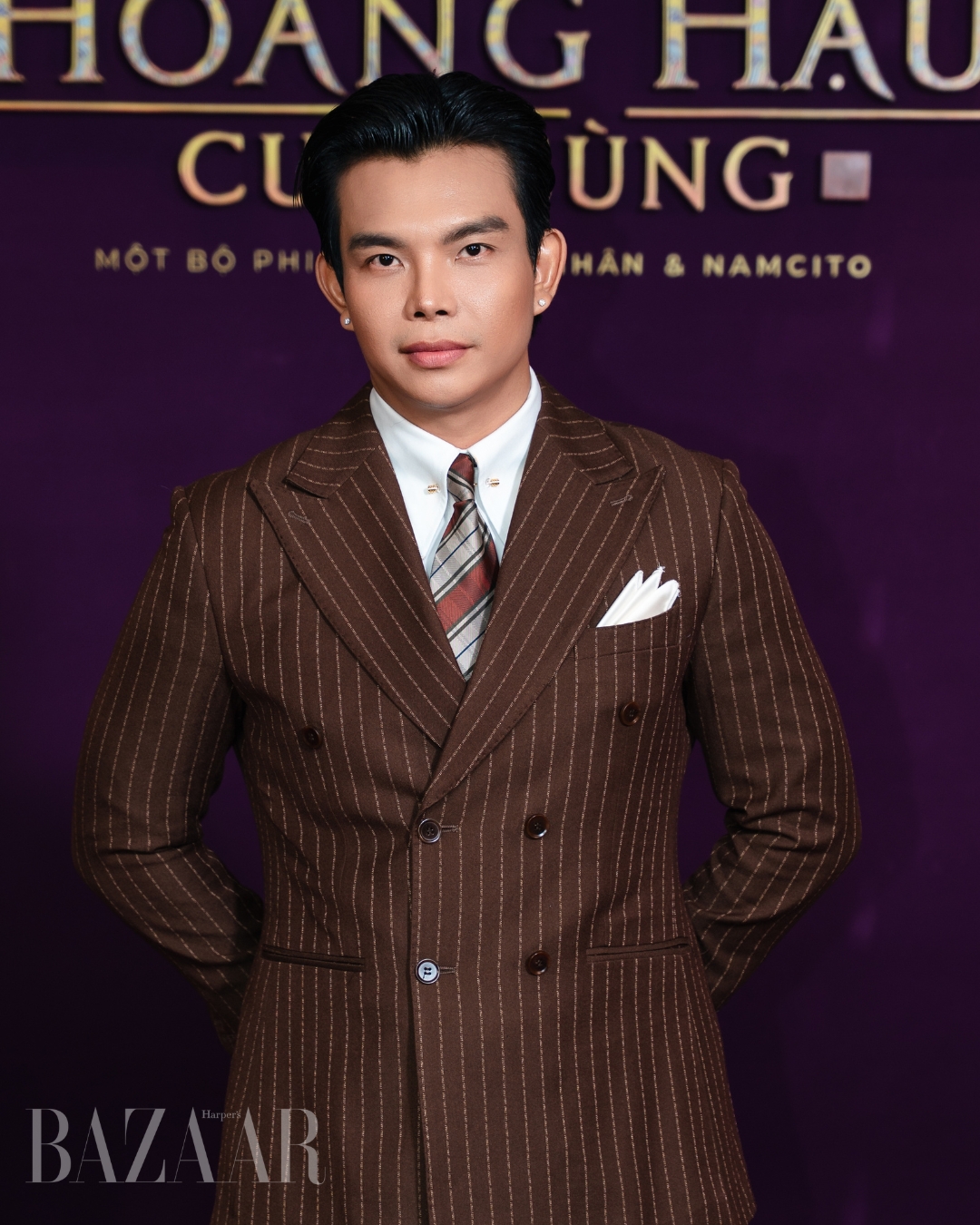 Ê-kíp Hoàng Hậu Cuối Cùng nói gì về quyết định casting diễn viên?插图10 Ê-kíp Hoàng Hậu Cuối Cùng nói gì về quyết định casting diễn viên?插图10