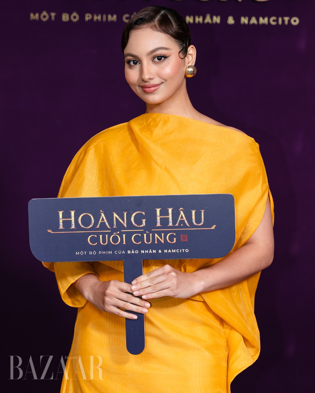 Ê-kíp Hoàng Hậu Cuối Cùng nói gì về quyết định casting diễn viên?插图9 Ê-kíp Hoàng Hậu Cuối Cùng nói gì về quyết định casting diễn viên?插图9