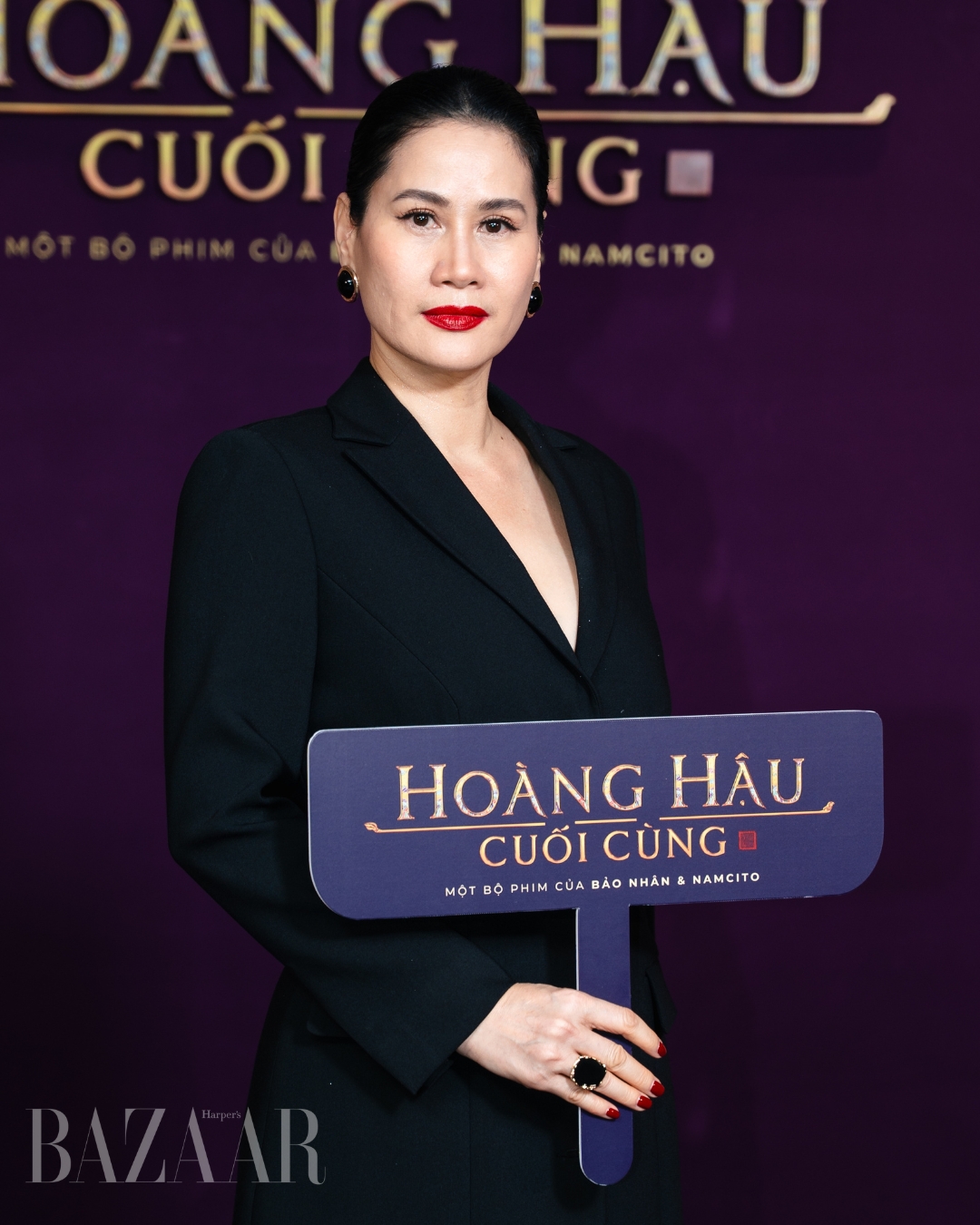 Ê-kíp Hoàng Hậu Cuối Cùng nói gì về quyết định casting diễn viên?插图8 Ê-kíp Hoàng Hậu Cuối Cùng nói gì về quyết định casting diễn viên?插图8