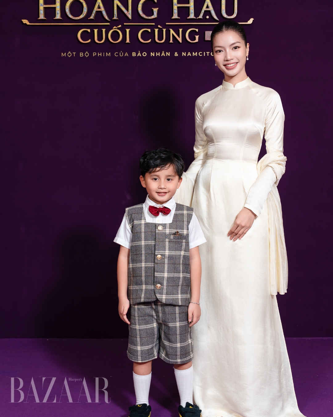 Ê-kíp Hoàng Hậu Cuối Cùng nói gì về quyết định casting diễn viên?插图11 Ê-kíp Hoàng Hậu Cuối Cùng nói gì về quyết định casting diễn viên?插图11