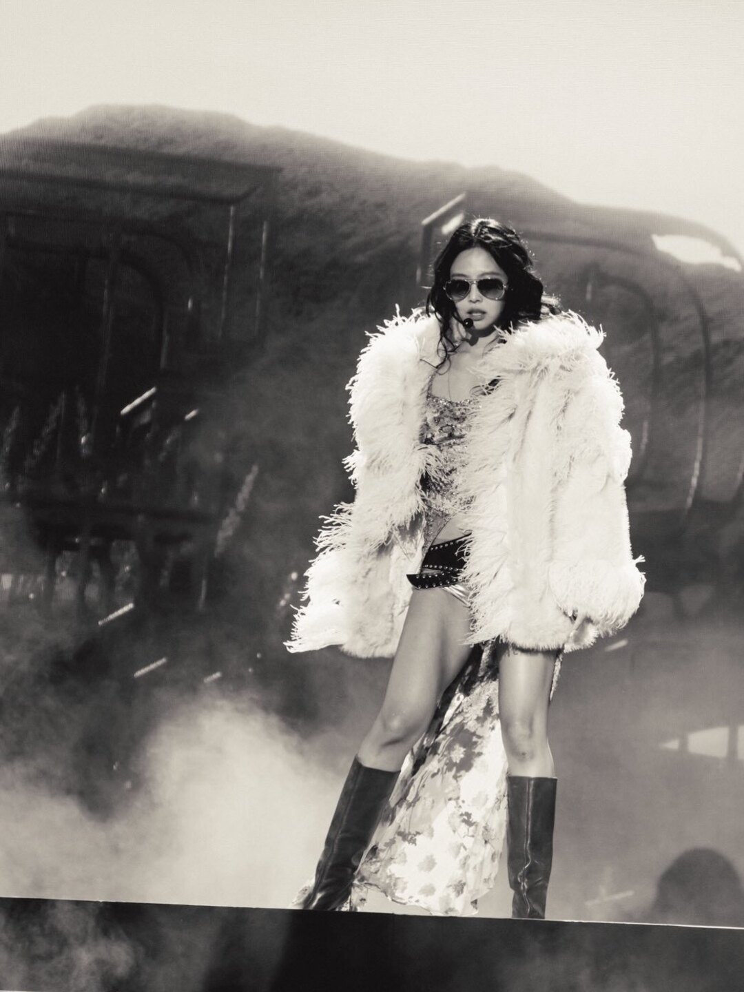 bzvn jennie mad cool festival (3)