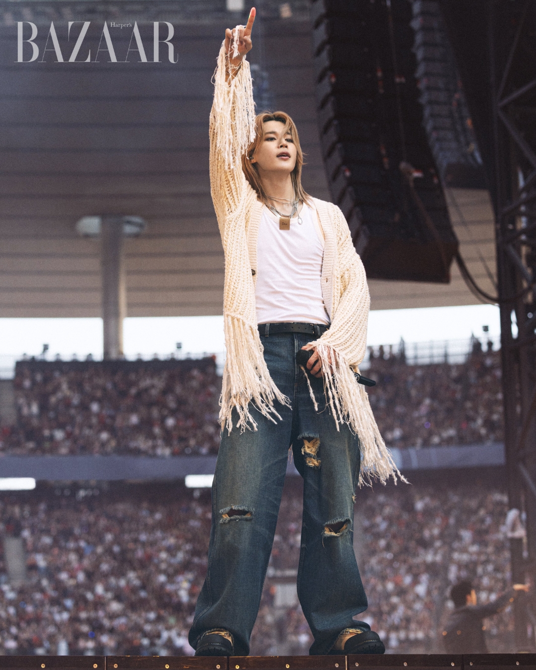 Loạt thương hiệu xa xỉ tề tựu tại Arirang World Tour Paris của BTS插图16