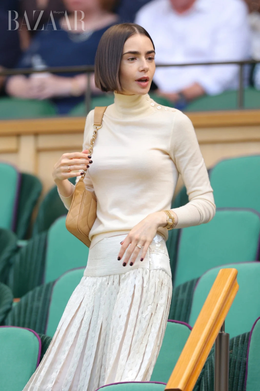 bzvn-lily-collins-wimbledon-2026