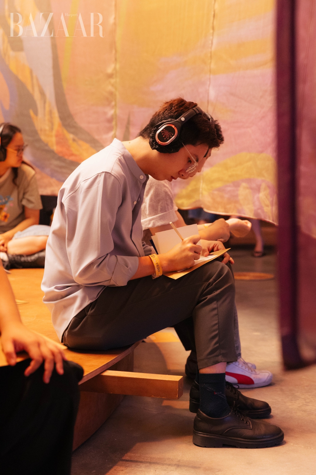 MONO gom nhặt từ cuộc sống để tạo ra album Mỹ Điệu Ca插图6 MONO gom nhặt từ cuộc sống để tạo ra album Mỹ Điệu Ca插图6