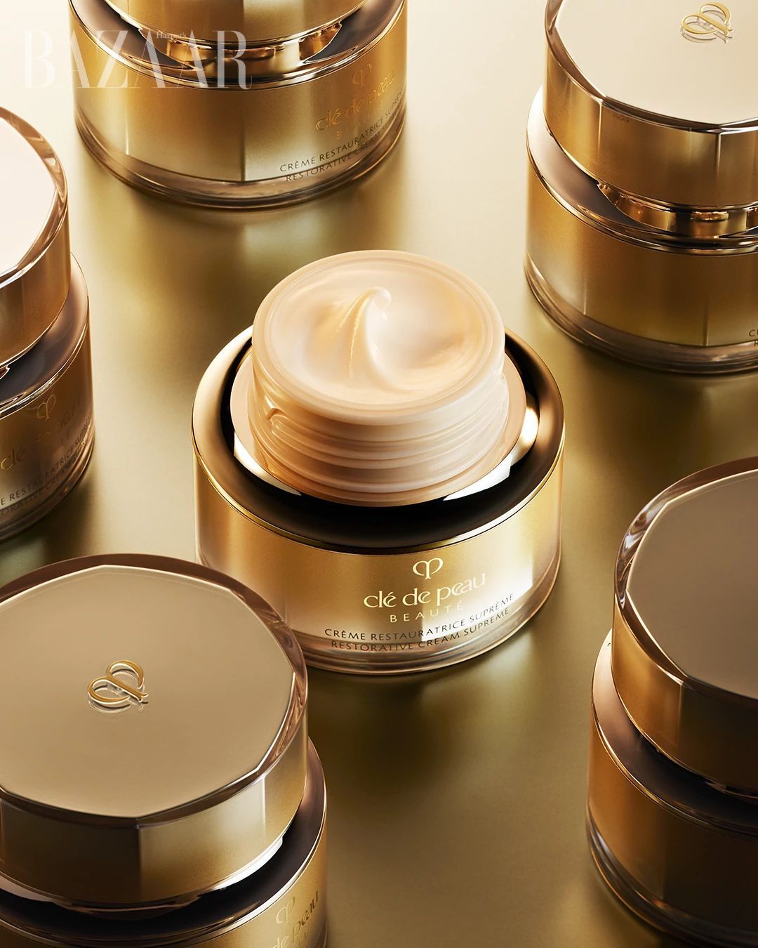 Restorative Cream Supreme, thành quả của hai thập kỷ nghiên cứu từ Clé de Peau Beauté插图4