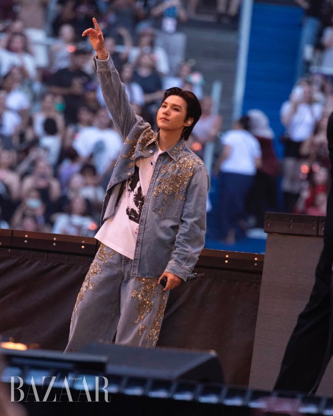 Loạt thương hiệu xa xỉ tề tựu tại Arirang World Tour Paris của BTS插图19