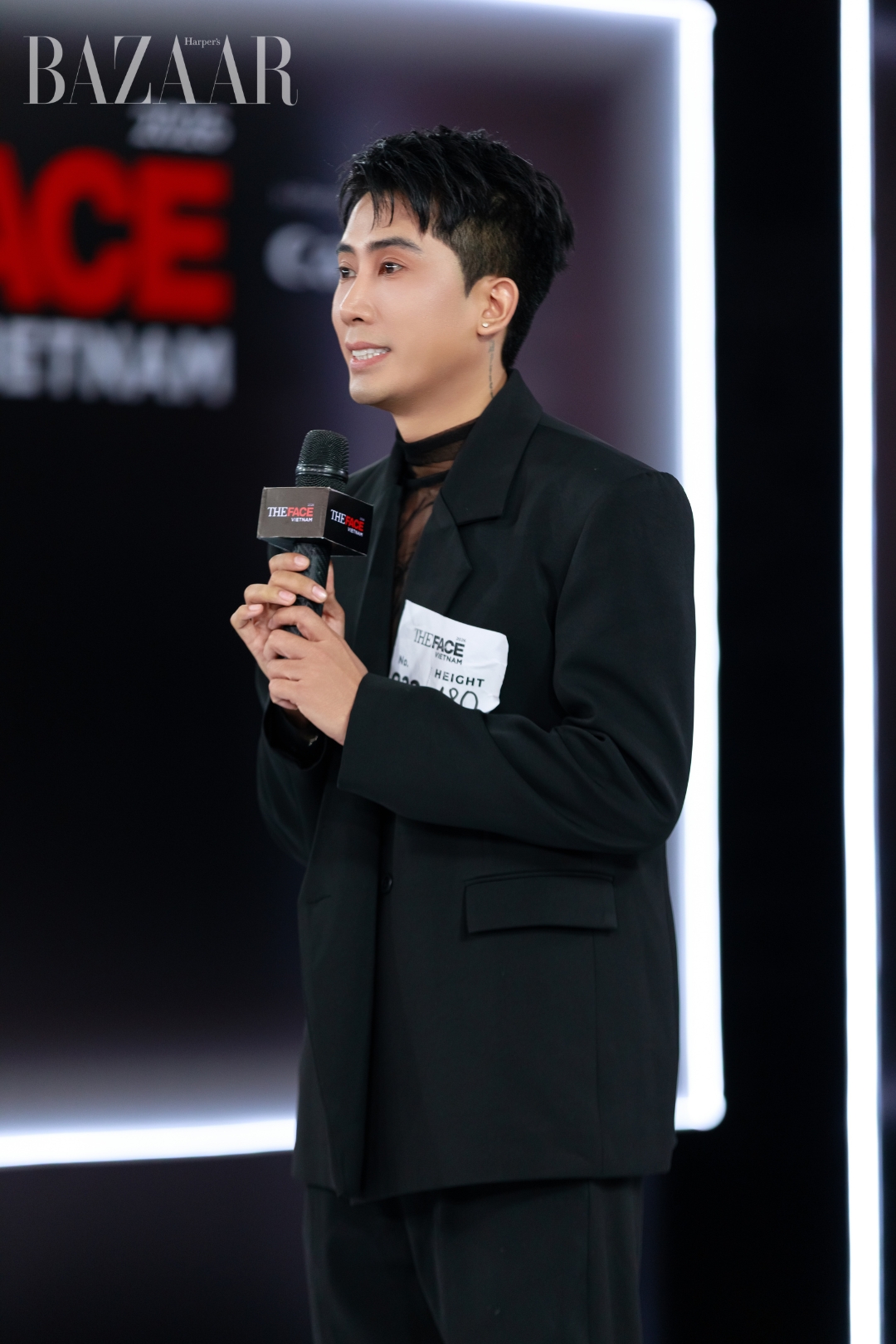 Mentor Anh Thư, Host Đỗ Mạnh Cường lên tiếng về vòng casting của The Face Vietnam 2026插图2 Mentor Anh Thư, Host Đỗ Mạnh Cường lên tiếng về vòng casting của The Face Vietnam 2026插图2
