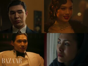 Trailer Hoàng Hậu Cuối Cùng hé lộ tạo hình của Steven Nguyễn, Trâm Anh