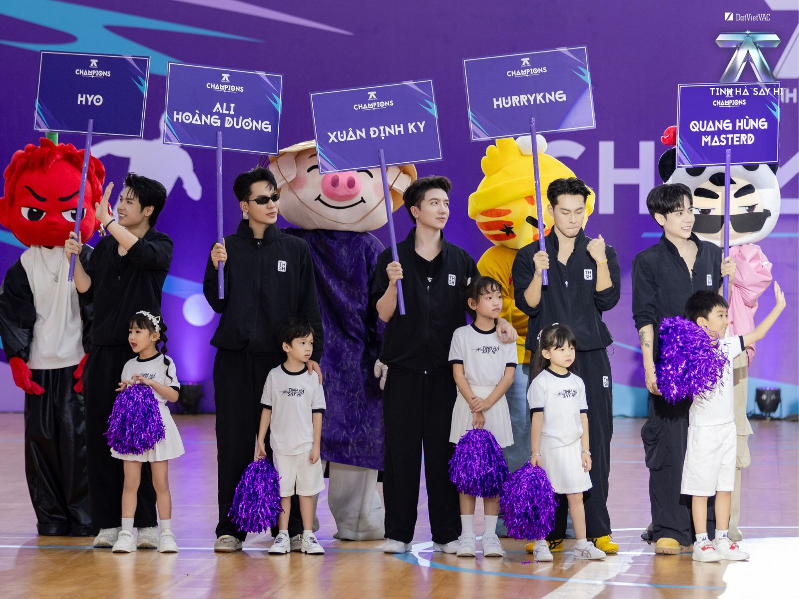 Livestage 2 của Tinh Hà “Say Hi” đón dàn khách mời kỳ cựu và luật chơi chưa từng có插图