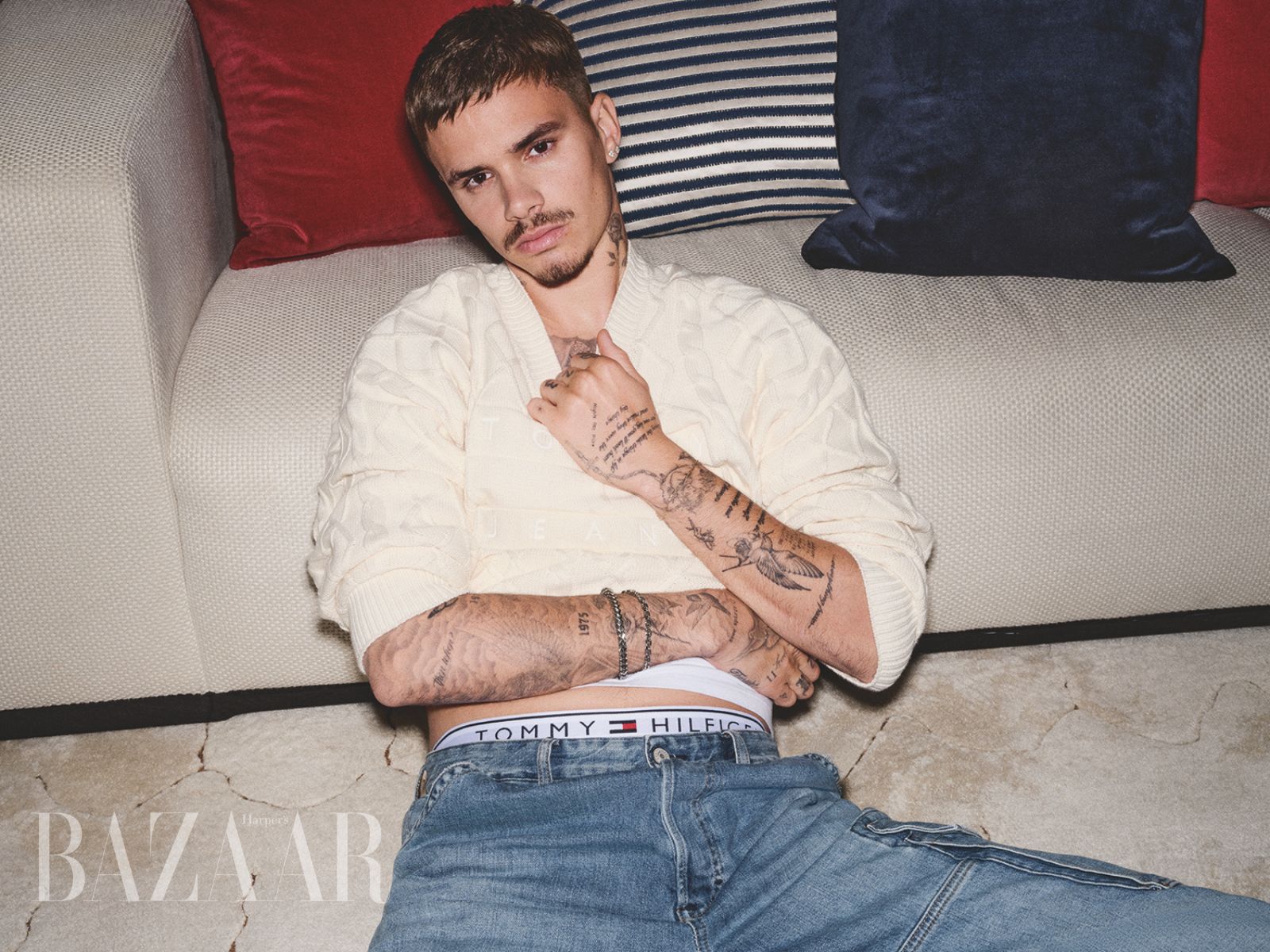 Tommy Hilfiger tái định nghĩa tinh thần denim cùng Romeo Beckham插图1 Tommy Hilfiger tái định nghĩa tinh thần denim cùng Romeo Beckham插图1