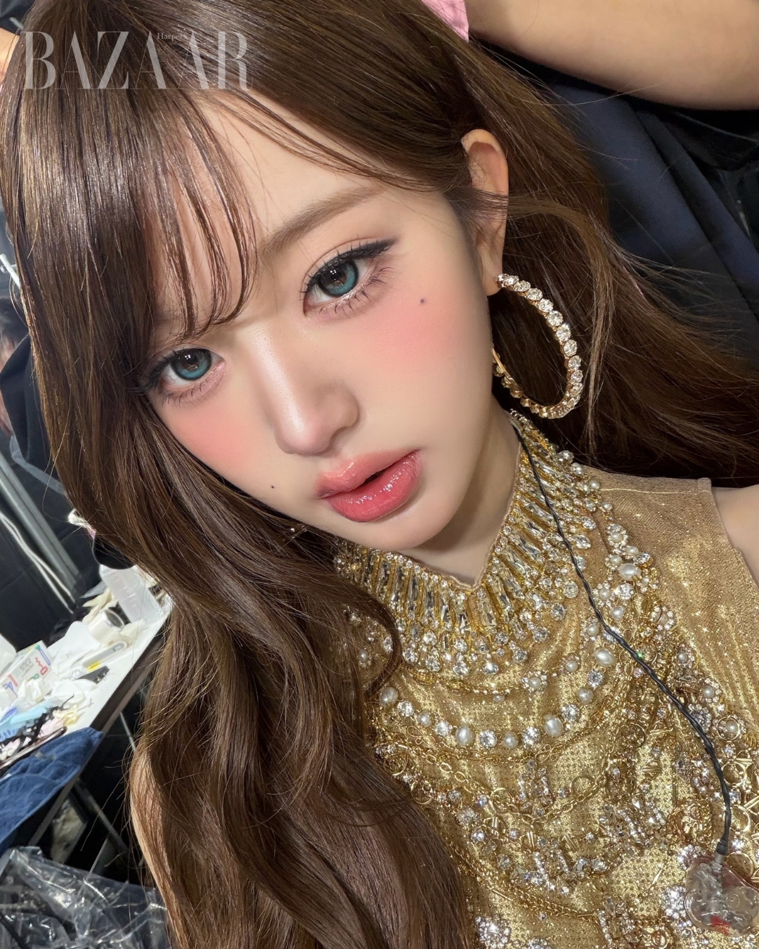 Cơn sốt dopamine makeup của idol Hàn vào mùa hè 2026插图2 Cơn sốt dopamine makeup của idol Hàn vào mùa hè 2026插图2