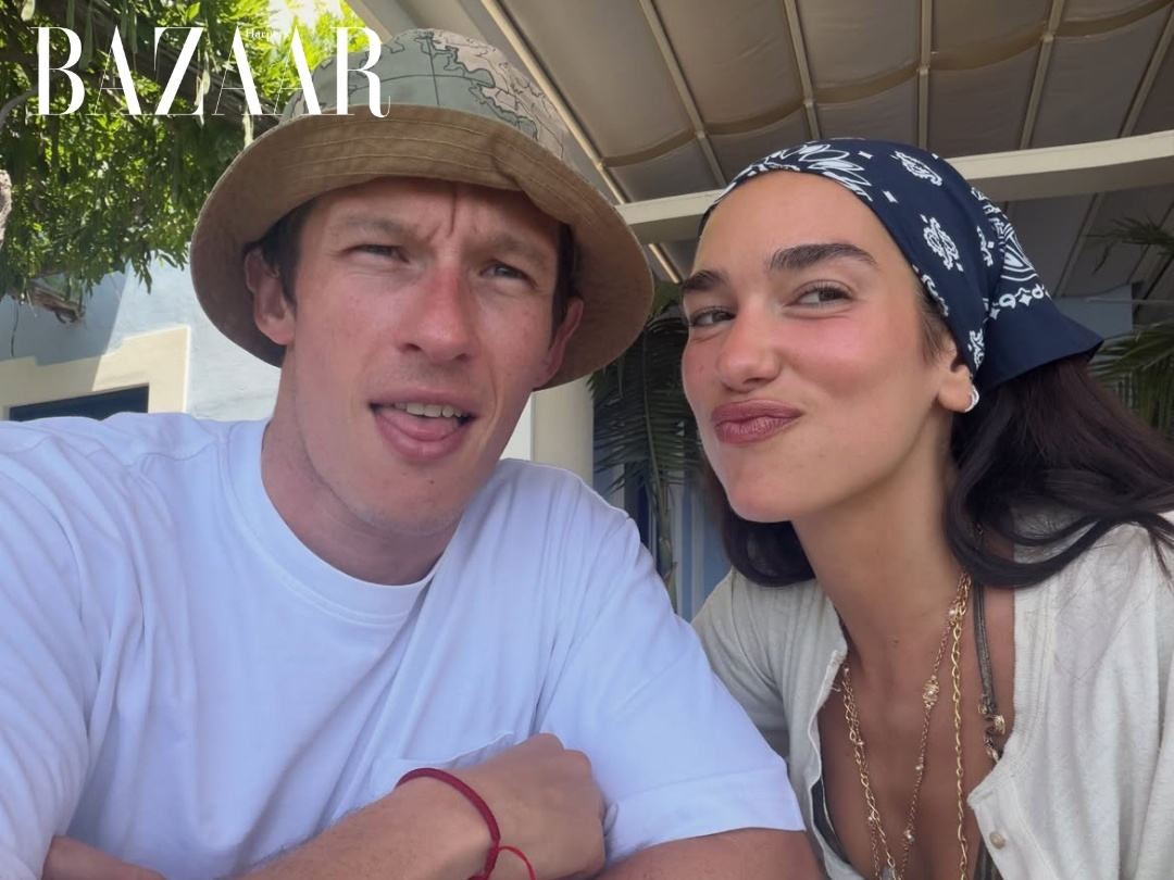 Dua Lipa, Callum Turner chọn khách sạn nào cho tuần trăng mật?插图