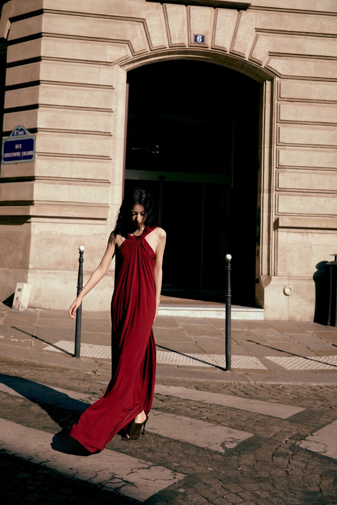 Châu Vũ Đồng chứng kiến BST Haute Couture đầu tay Pierpaolo Piccioli thực hiện cho Balenciaga插图8