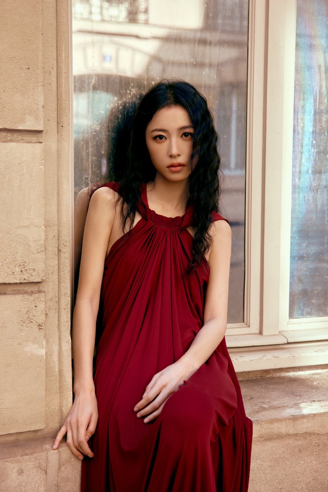 Châu Vũ Đồng chứng kiến BST Haute Couture đầu tay Pierpaolo Piccioli thực hiện cho Balenciaga插图7