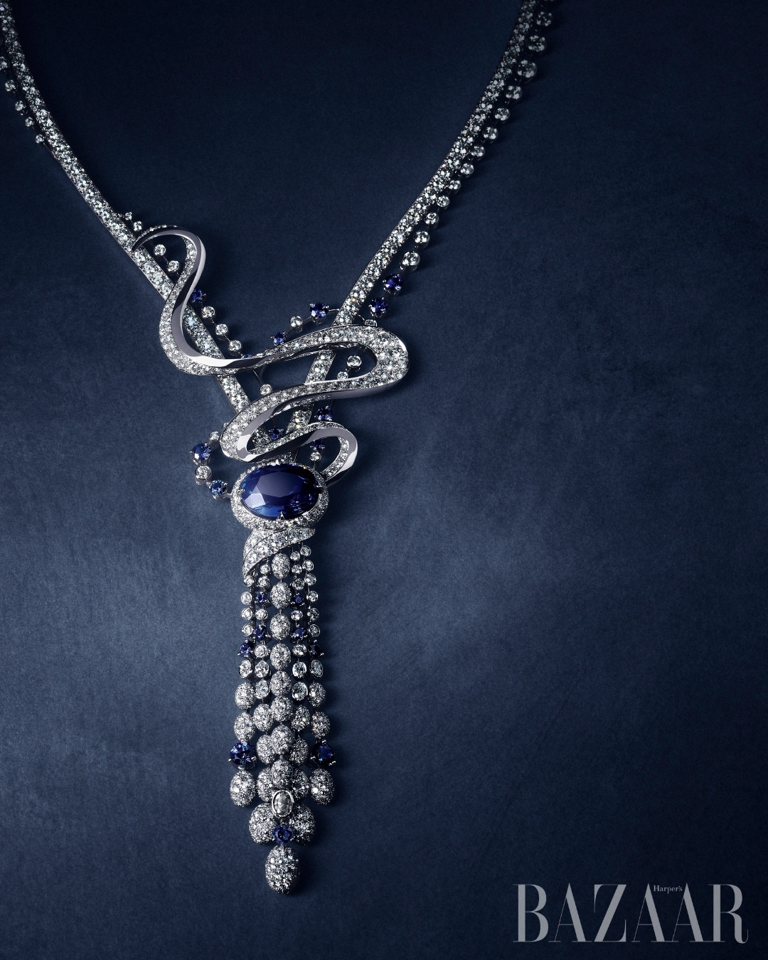 A Journey through Nature: Chaumet dùng trang sức để diễn giải hương thơm thiên nhiên插图11