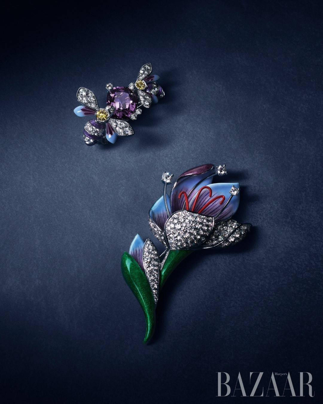 A Journey through Nature: Chaumet dùng trang sức để diễn giải hương thơm thiên nhiên插图16 A Journey through Nature: Chaumet dùng trang sức để diễn giải hương thơm thiên nhiên插图16
