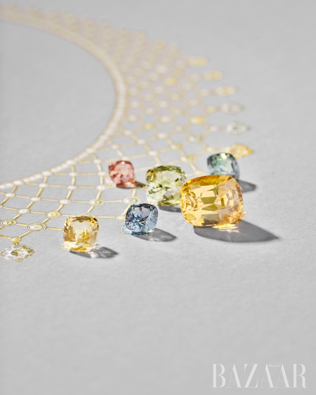 A Journey through Nature: Chaumet dùng trang sức để diễn giải hương thơm thiên nhiên插图21 A Journey through Nature: Chaumet dùng trang sức để diễn giải hương thơm thiên nhiên插图21