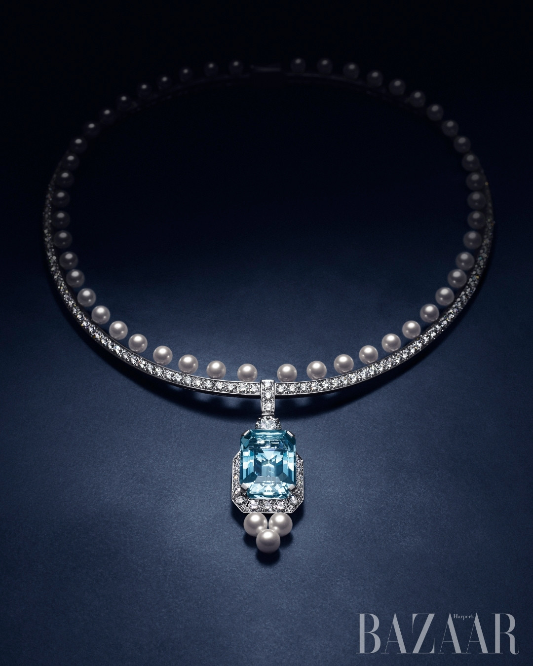 A Journey through Nature: Chaumet dùng trang sức để diễn giải hương thơm thiên nhiên插图5