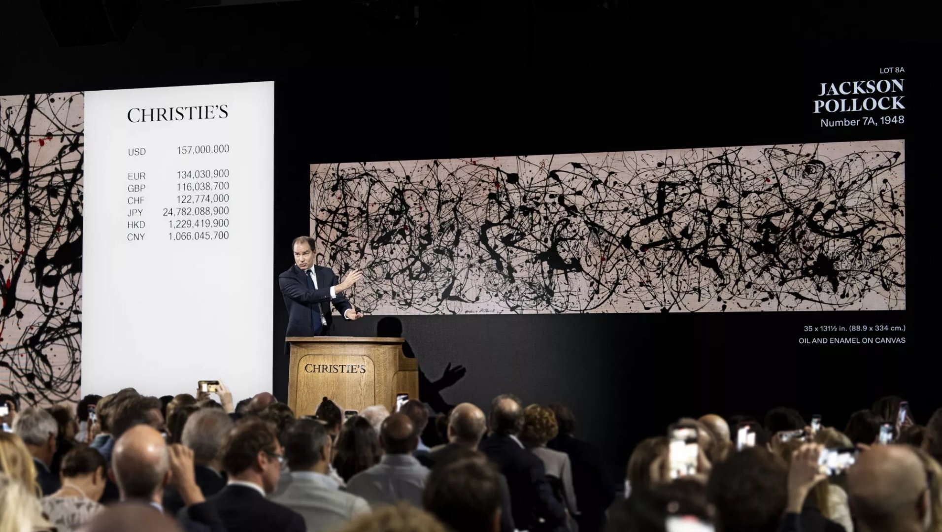 Christie’s khép lại nửa đầu năm 2026 với đà tăng trưởng mạnh, châu Á giữ vai trò chủ lực插图