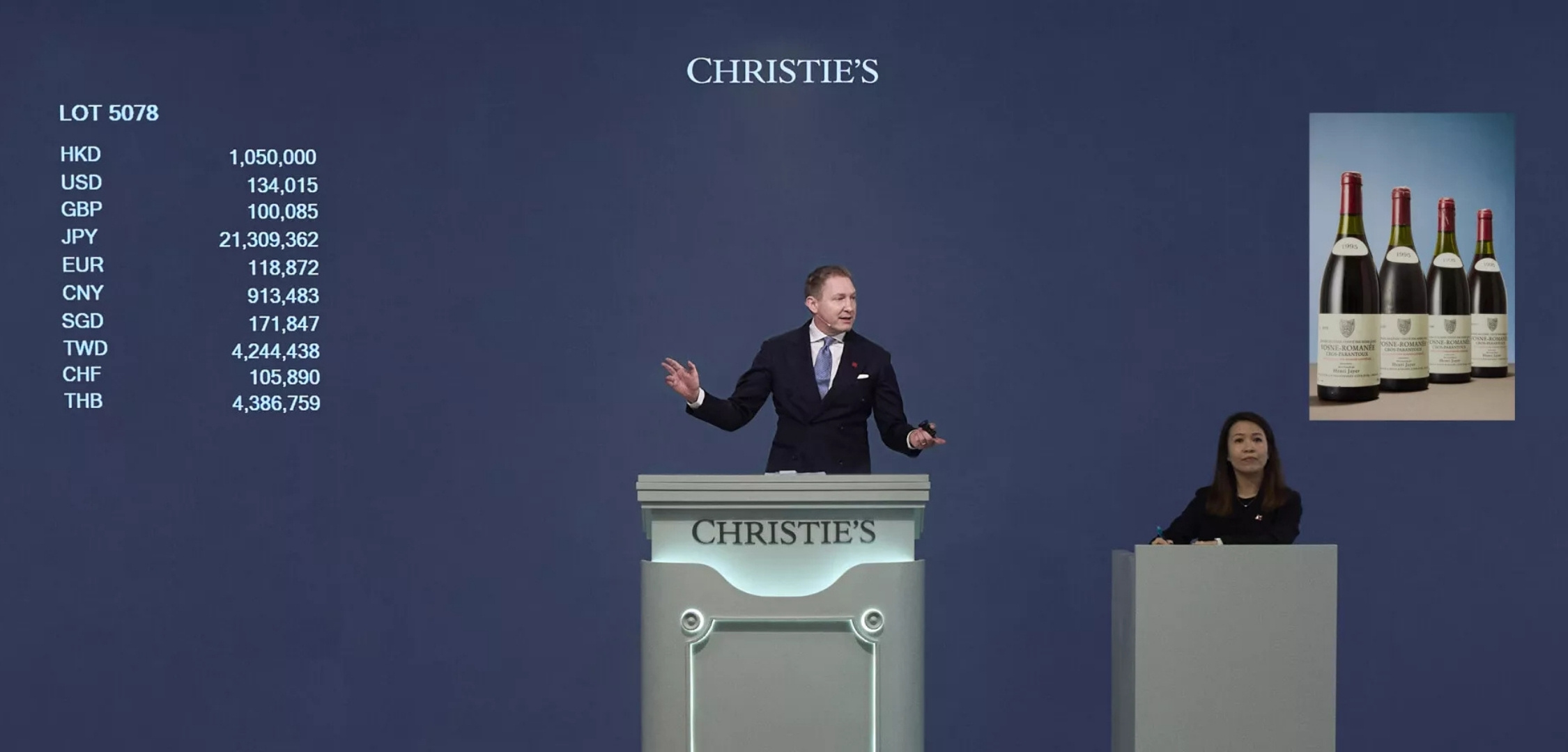 Christie’s khép lại nửa đầu năm 2026 với đà tăng trưởng mạnh, châu Á giữ vai trò chủ lực插图2
