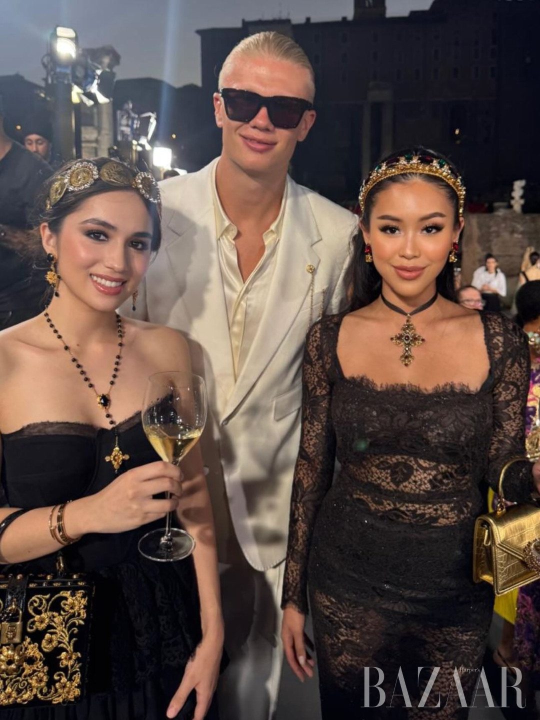 Chuỗi sự kiện Alta của Dolce & Gabbana là gì mà bí ẩn đến thế?插图7