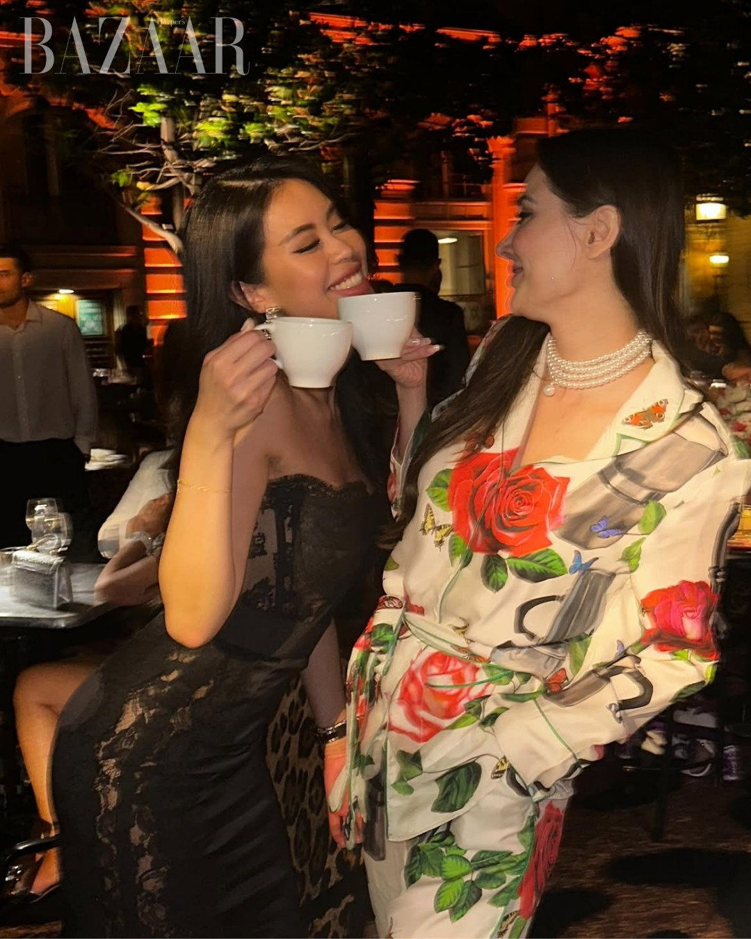 Chuỗi sự kiện Alta của Dolce & Gabbana là gì mà bí ẩn đến thế?插图6