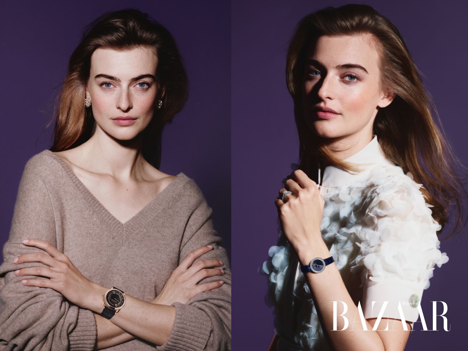Van Cleef & Arpels đưa thi ca của vũ trụ vào những tuyệt tác đo thời gian