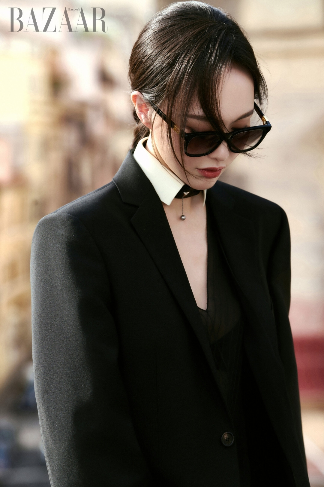 Đường Yên và Fendi lăng-xê một phát minh thời trang của nữ giới插图