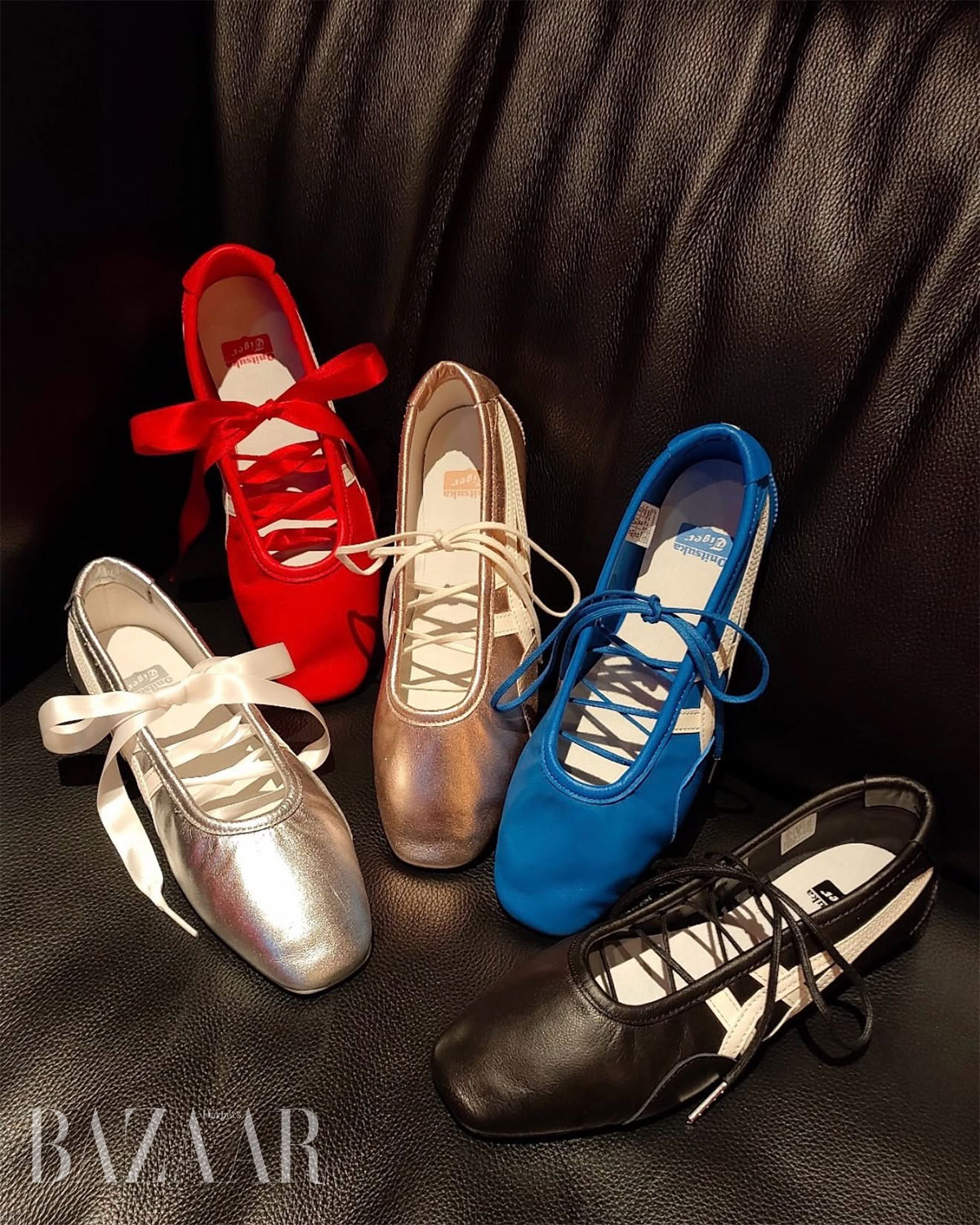 So sánh hai mẫu giày thể thao ba lê hot nhất của Onitsuka Tiger插图5