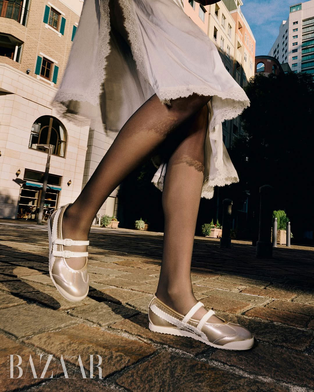 So sánh hai mẫu giày thể thao ba lê hot nhất của Onitsuka Tiger插图4