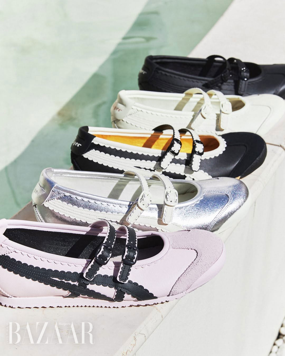 So sánh hai mẫu giày thể thao ba lê hot nhất của Onitsuka Tiger插图1