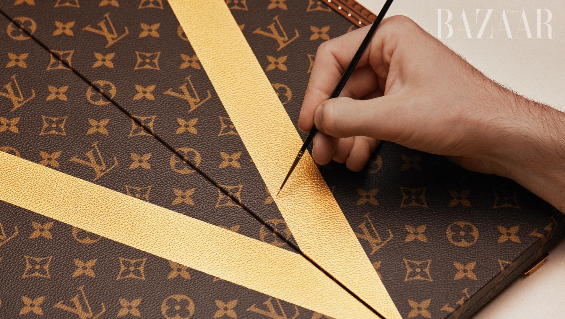 Louis Vuitton chế tác rương đựng Cúp vô địch FIFA World Cup 2026插图1