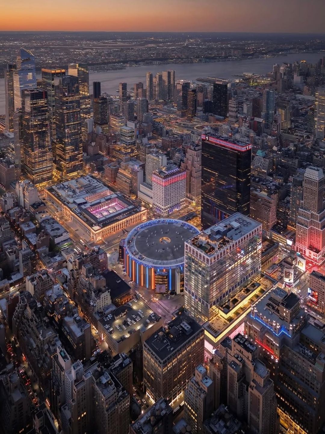 Vì sao Taylor Swift và Travis Kelce tổ chức hôn lễ ở Madison Square Garden, New York?插图2