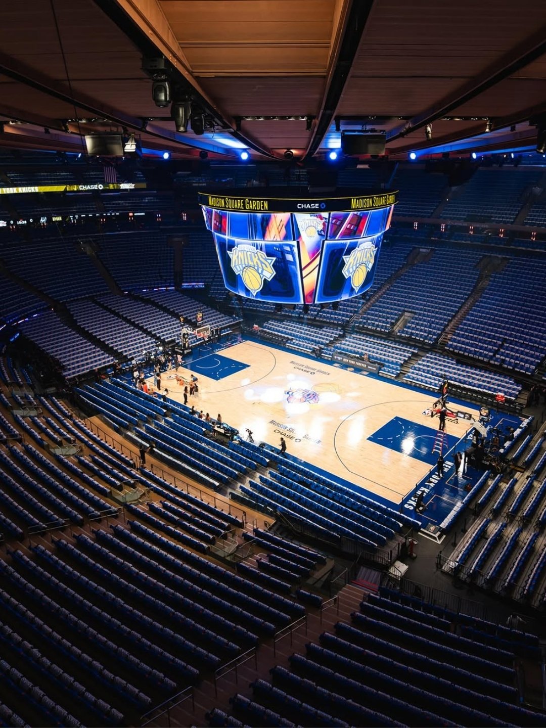 Vì sao Taylor Swift và Travis Kelce tổ chức hôn lễ ở Madison Square Garden, New York?插图3