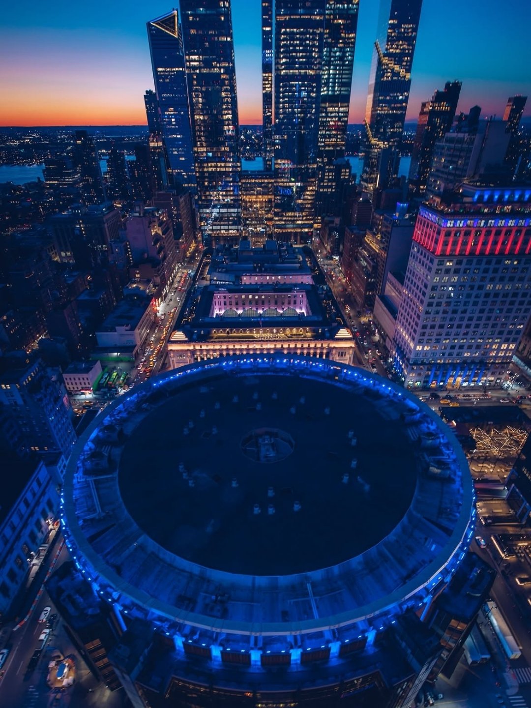 Vì sao Taylor Swift và Travis Kelce tổ chức hôn lễ ở Madison Square Garden, New York?插图1